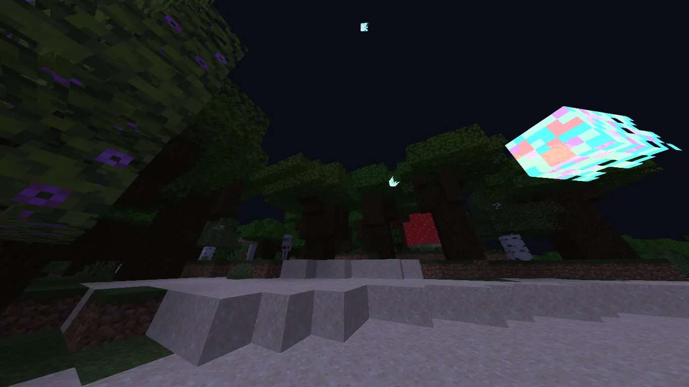 Eternal Destiny — скриншот 7 (Моды, Minecraft)