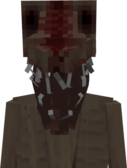 Smoreh's ASSIMILATED Dweller [NEW UPDATE] [PARASITE] (Horror) (Ambient) (Creepypasta) (Jar) (Scary) (Creepy) — скриншот 3 (Моды, Minecraft)