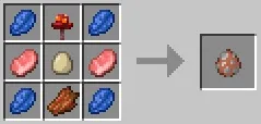 Zaynen's Craftable Zoglin Spawn Egg — скриншот 2 (Моды, Minecraft)