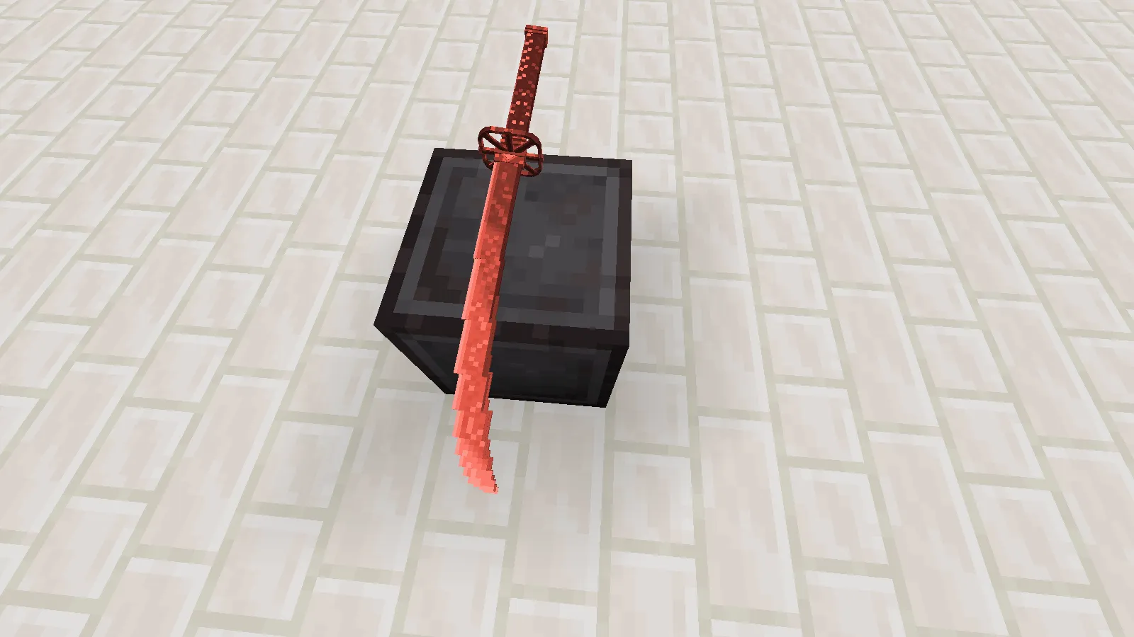 barxja Weapons, Моды, Minecraft