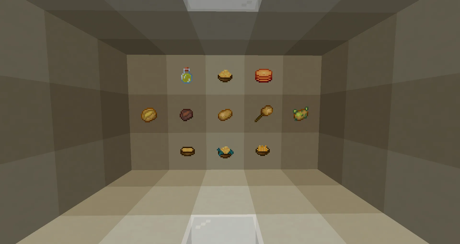 Alternatives (ALT) - (DISCONTINUED TEMPORARILY), Моды, Minecraft