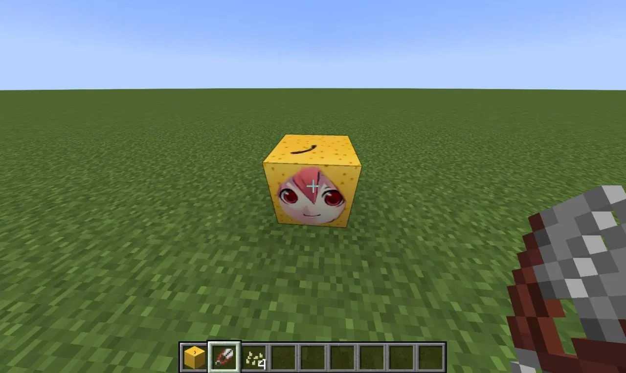 Pear Teto — скриншот 1 (Текстуры, Minecraft)
