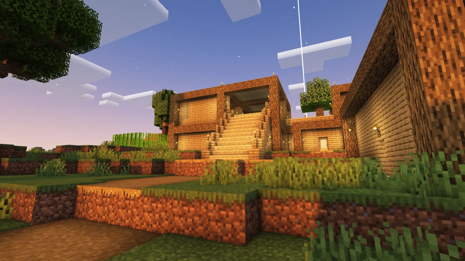 What42's Vanilla-like Settings, Кастомизации, Minecraft