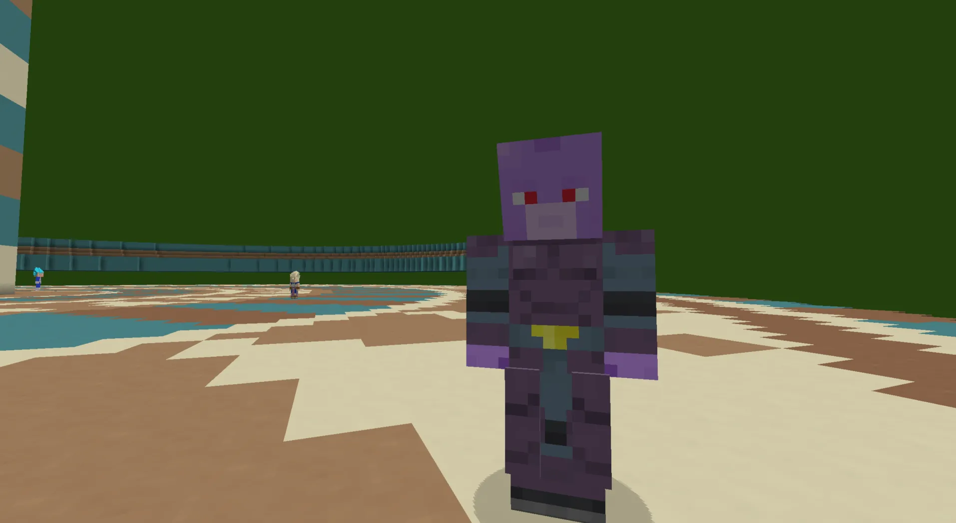 project-1042233 — скриншот 6 (Модпаки, Minecraft)