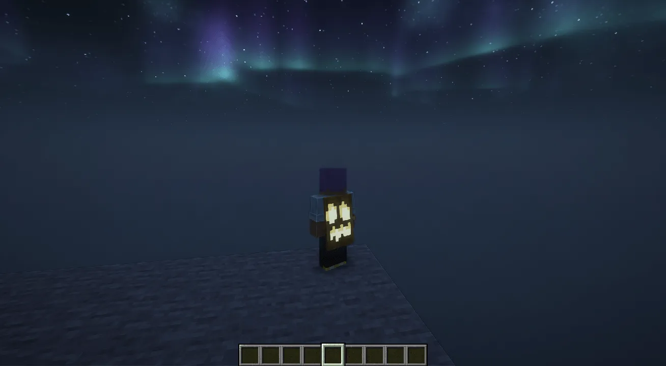 Oaks Capes, Моды, Minecraft