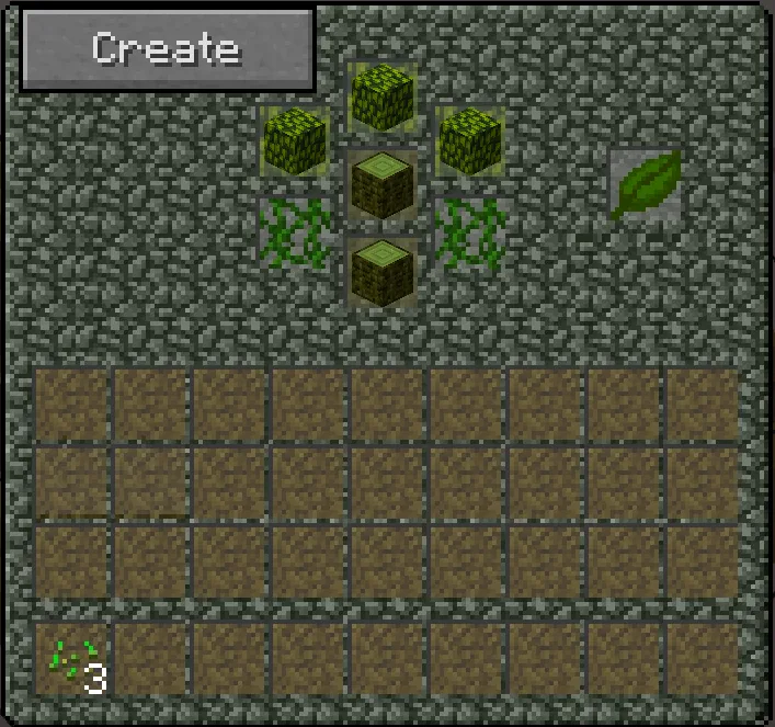 Elder's Wild — скриншот 13 (Моды, Minecraft)