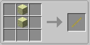 End mining Dimension, Моды, Minecraft