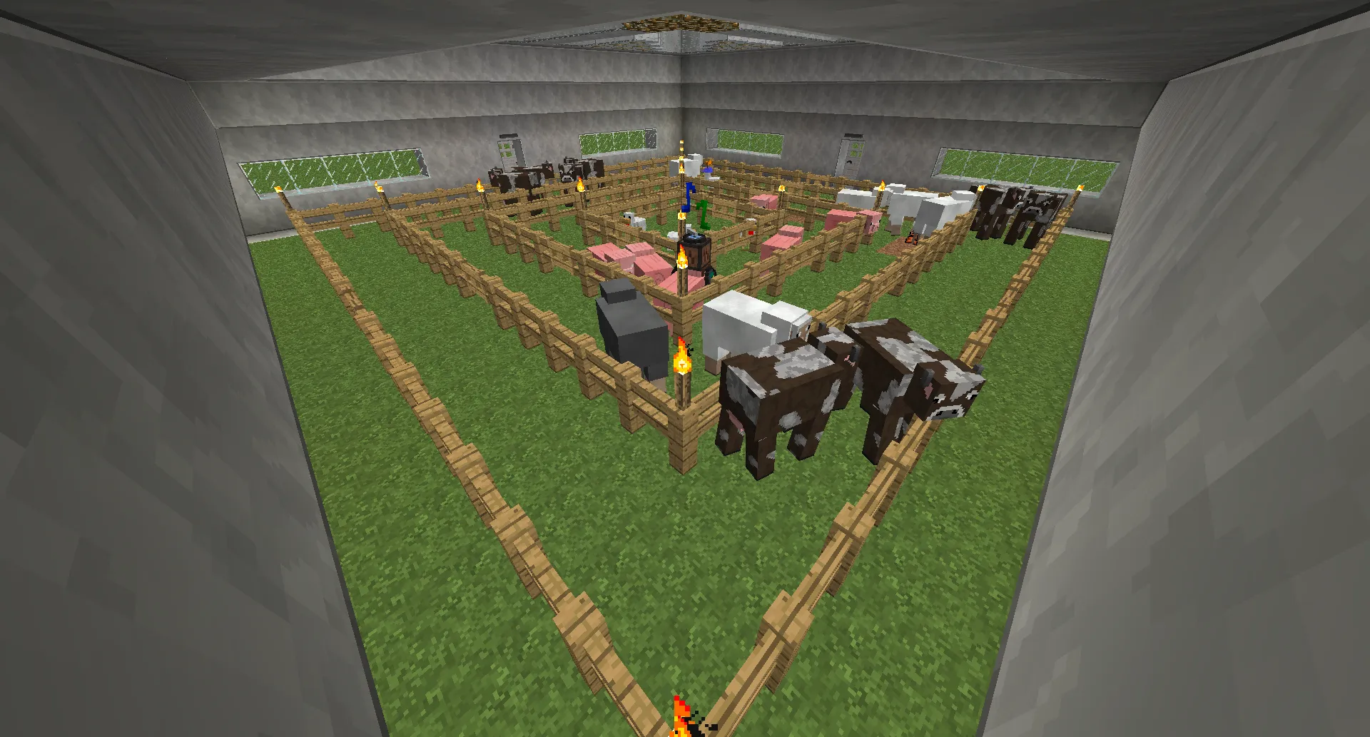 Glow 3 — скриншот 1 (Модпаки, Minecraft)