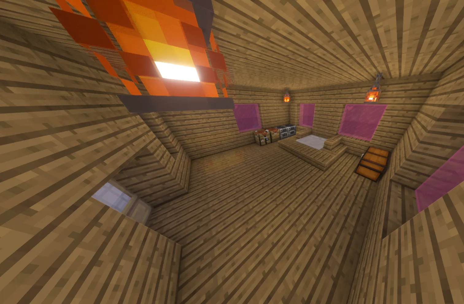 EvangelionAdd+, Моды, Minecraft