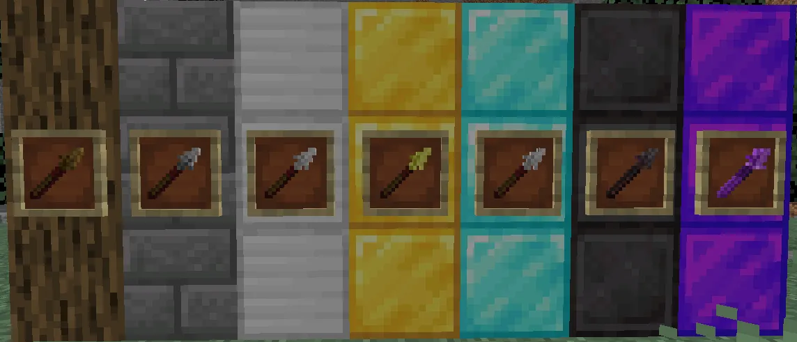 LDM's Mo' Mobs, Моды, Minecraft