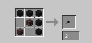 Infected tools, Моды, Minecraft