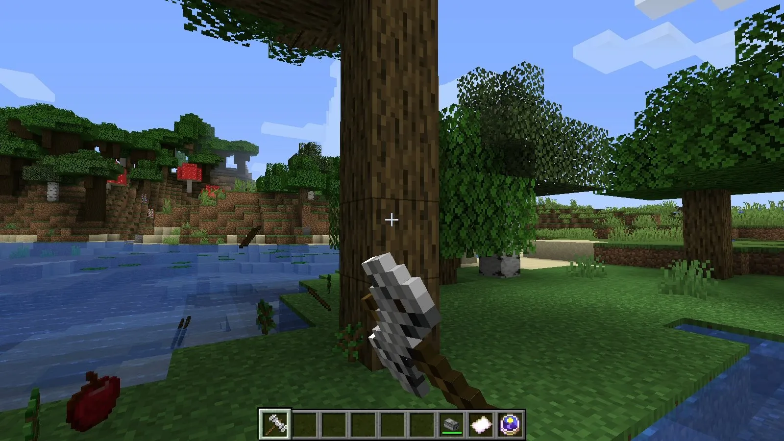 RoughlyMod, Моды, Minecraft