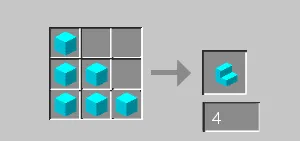 Dyeable wood , Моды, Minecraft