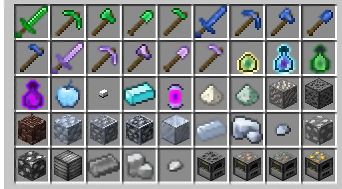 Mining Drills & Tools  NeoForge, Моды, Minecraft