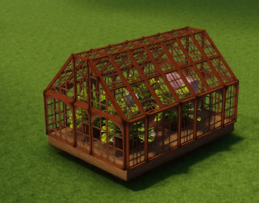 Elegant architecture, Моды, Minecraft