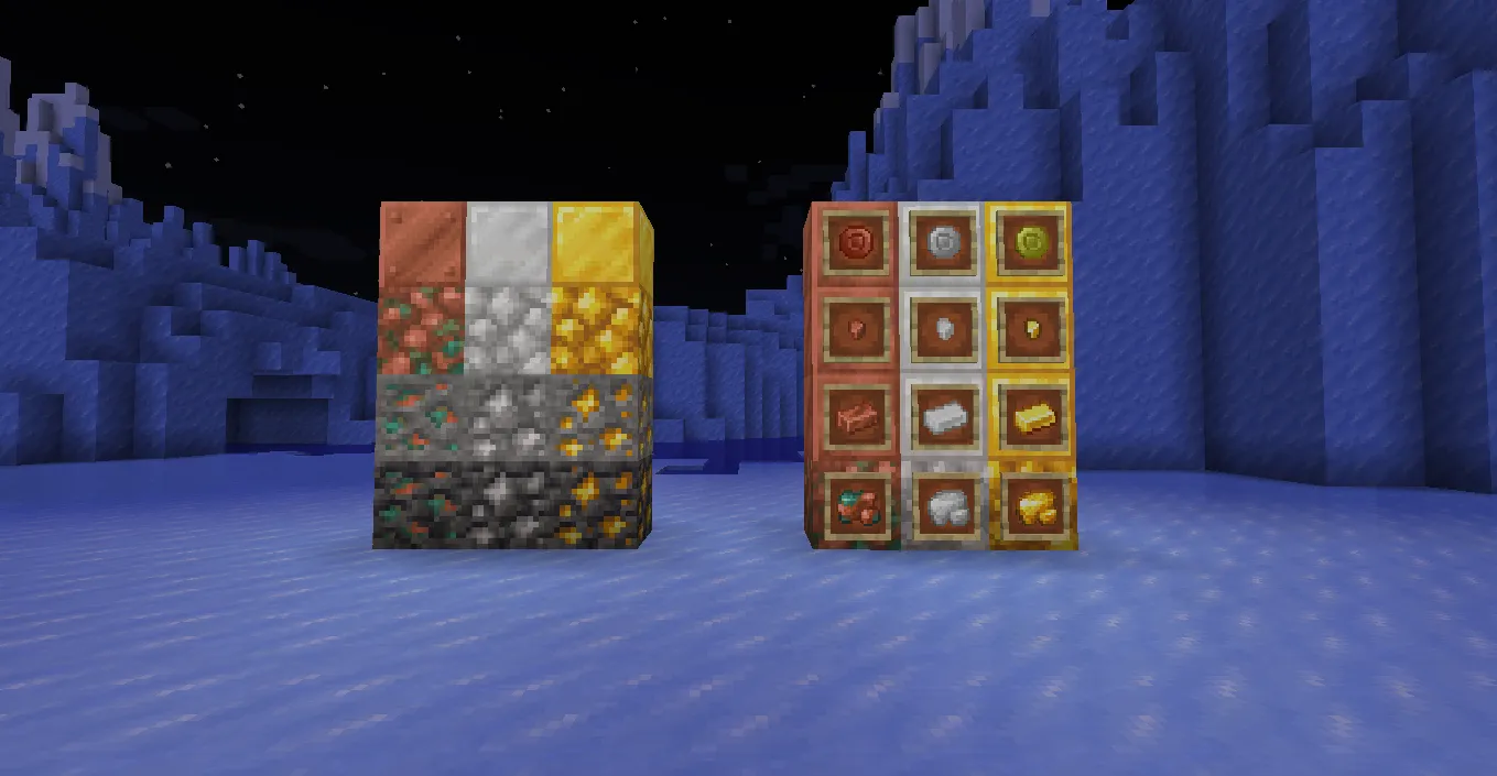 Mineikboy's Moneys — скриншот 2 (Моды, Minecraft)