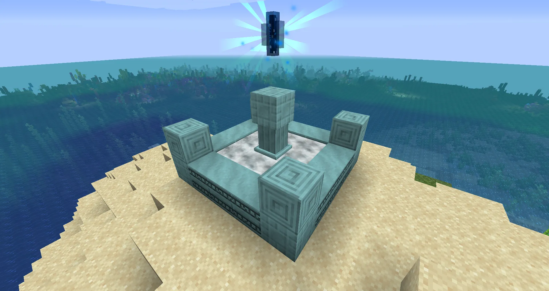 Aquatic Astral, Моды, Minecraft