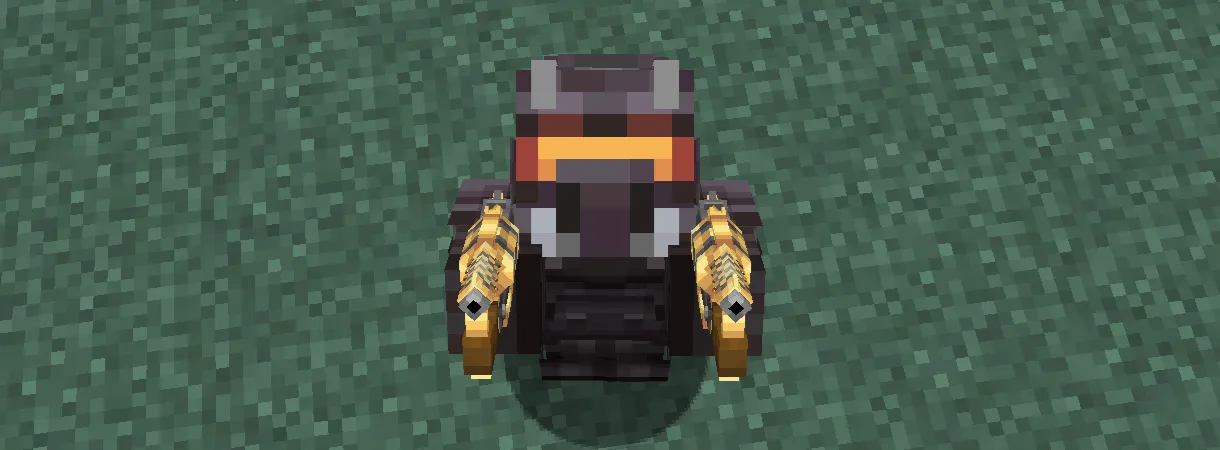 Create: Gunsmithing, Моды, Minecraft