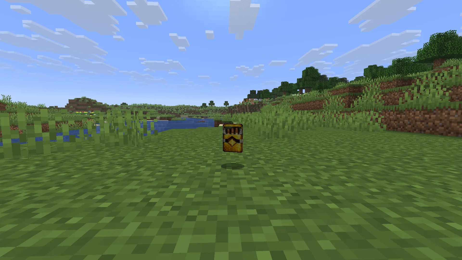 Simple Cigarettes, Моды, Minecraft