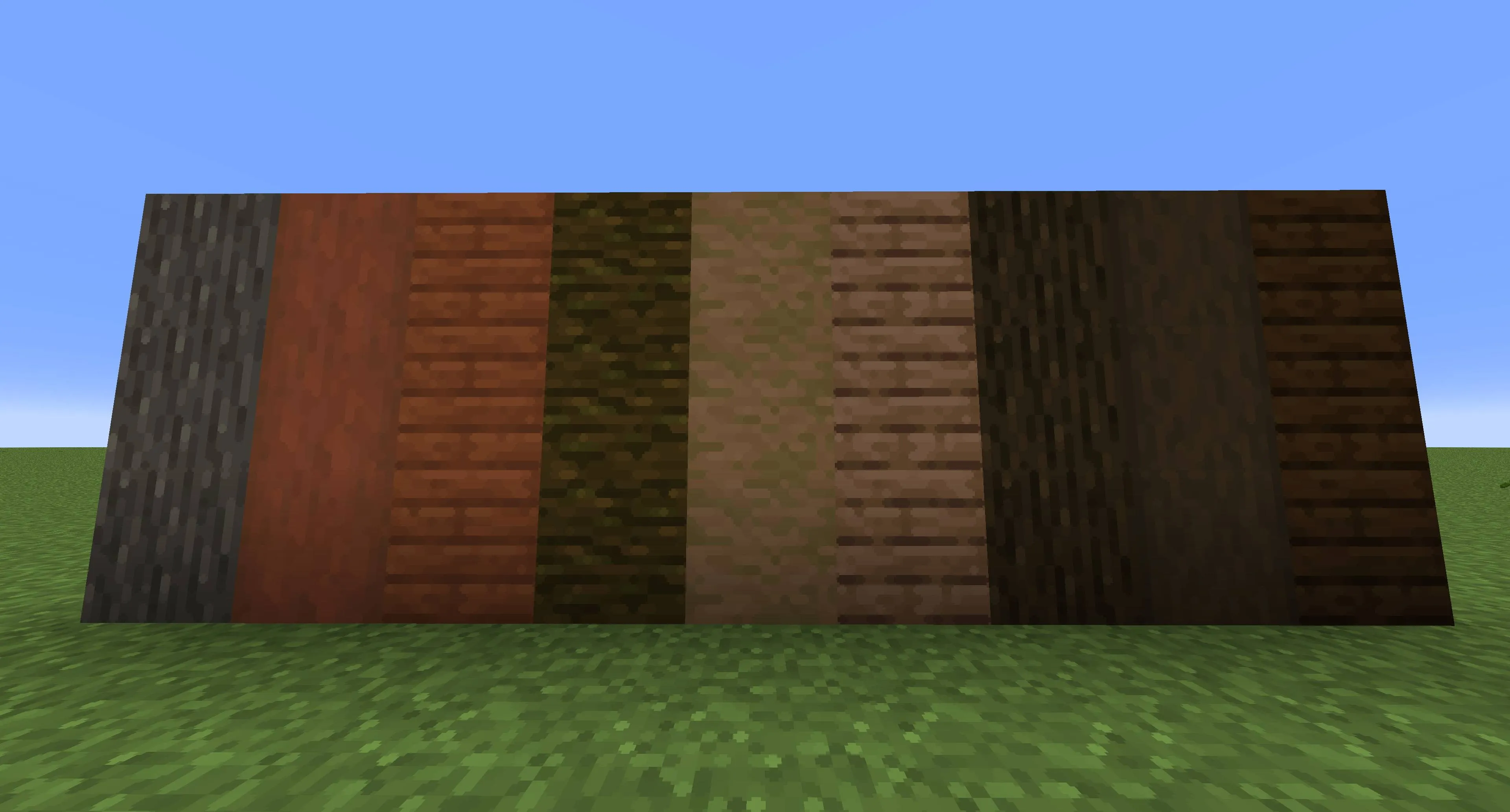 AlmostDefault — скриншот 6 (Текстуры, Minecraft)