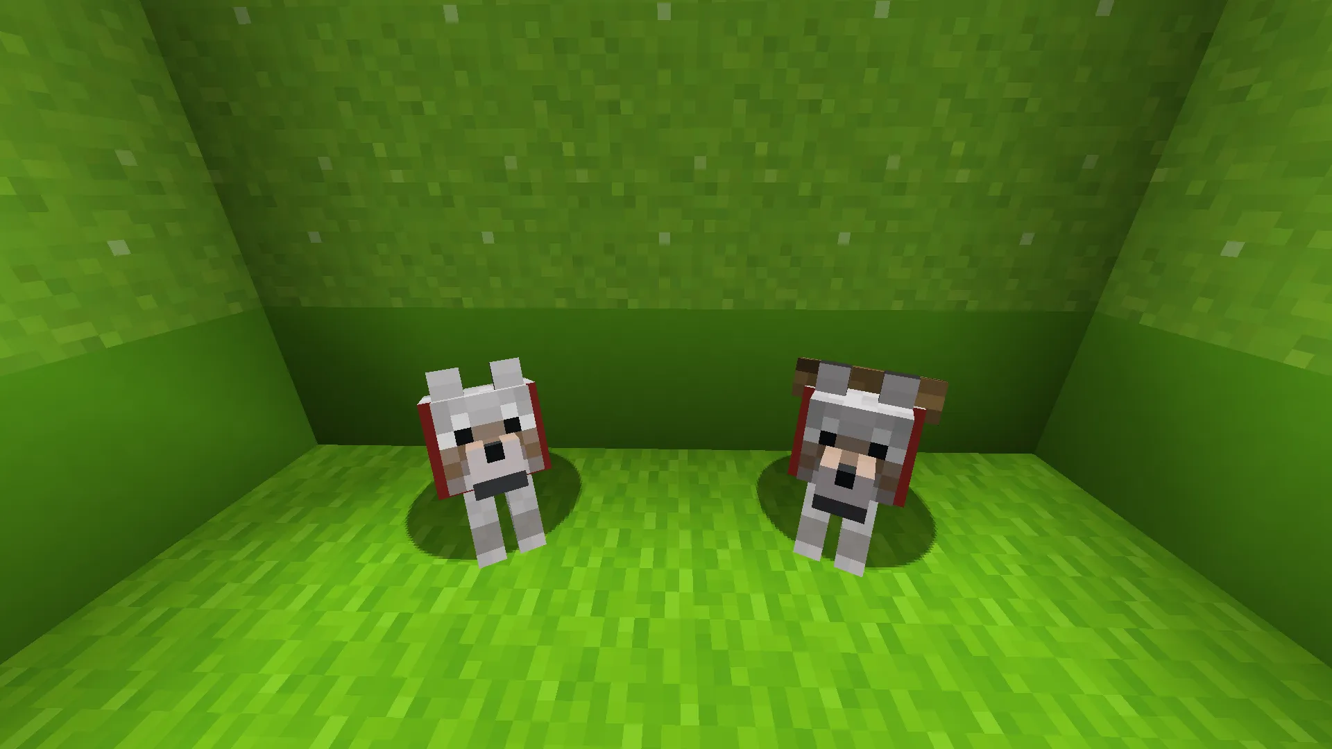 Dream Dog — скриншот 1 (Текстуры, Minecraft)