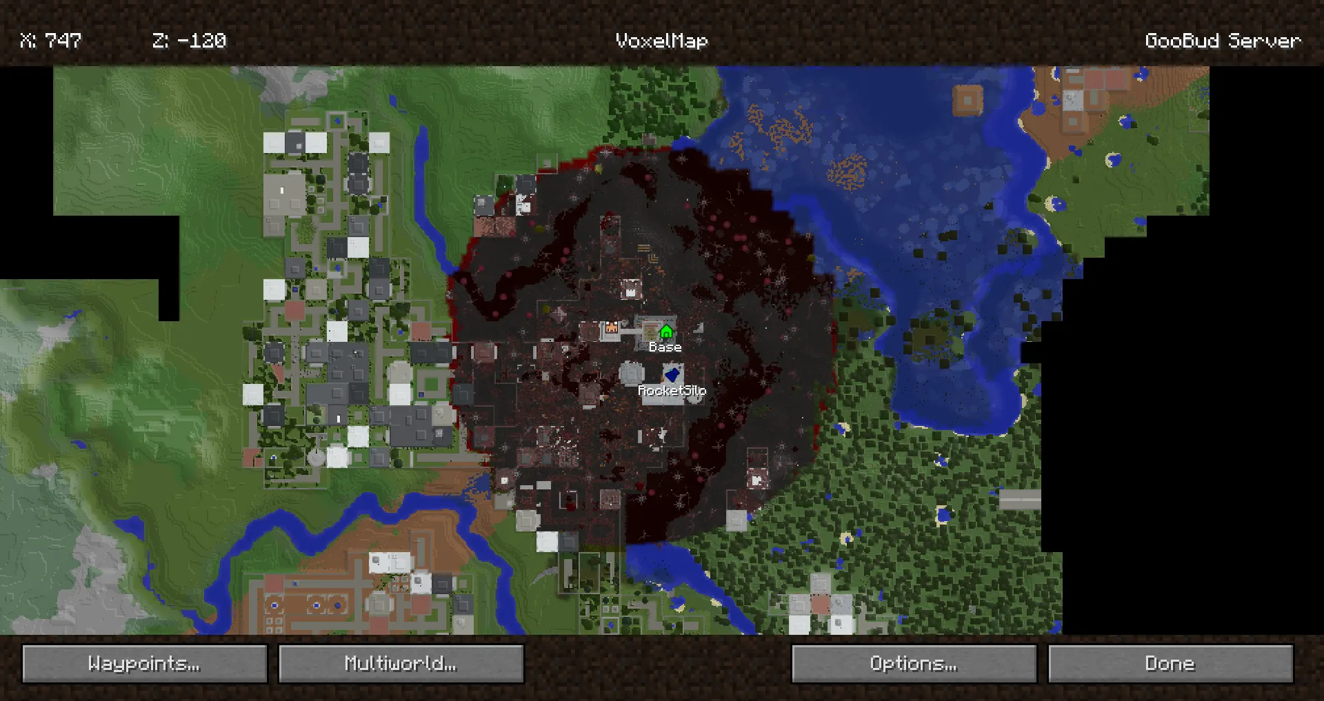 Rotten Economy — скриншот 11 (Модпаки, Minecraft)