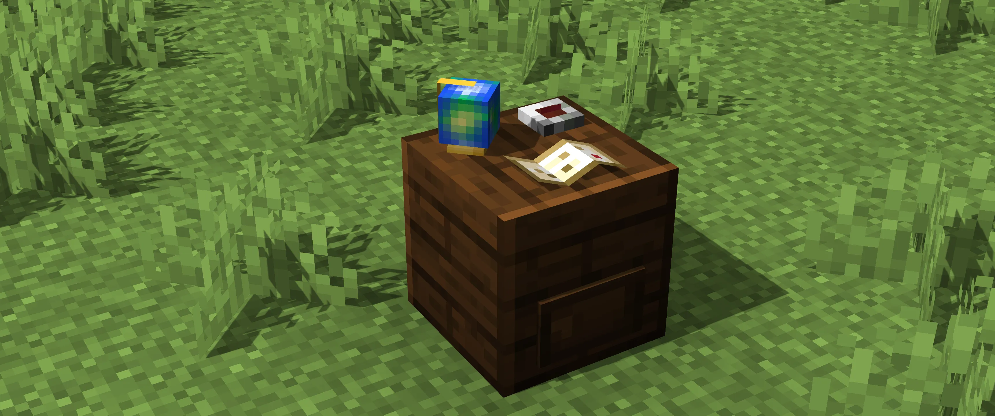 Better Tables! — скриншот 3 (Текстуры, Minecraft)