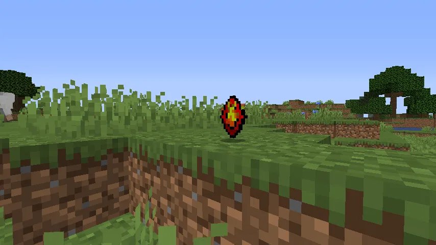 The amulets of power, Моды, Minecraft