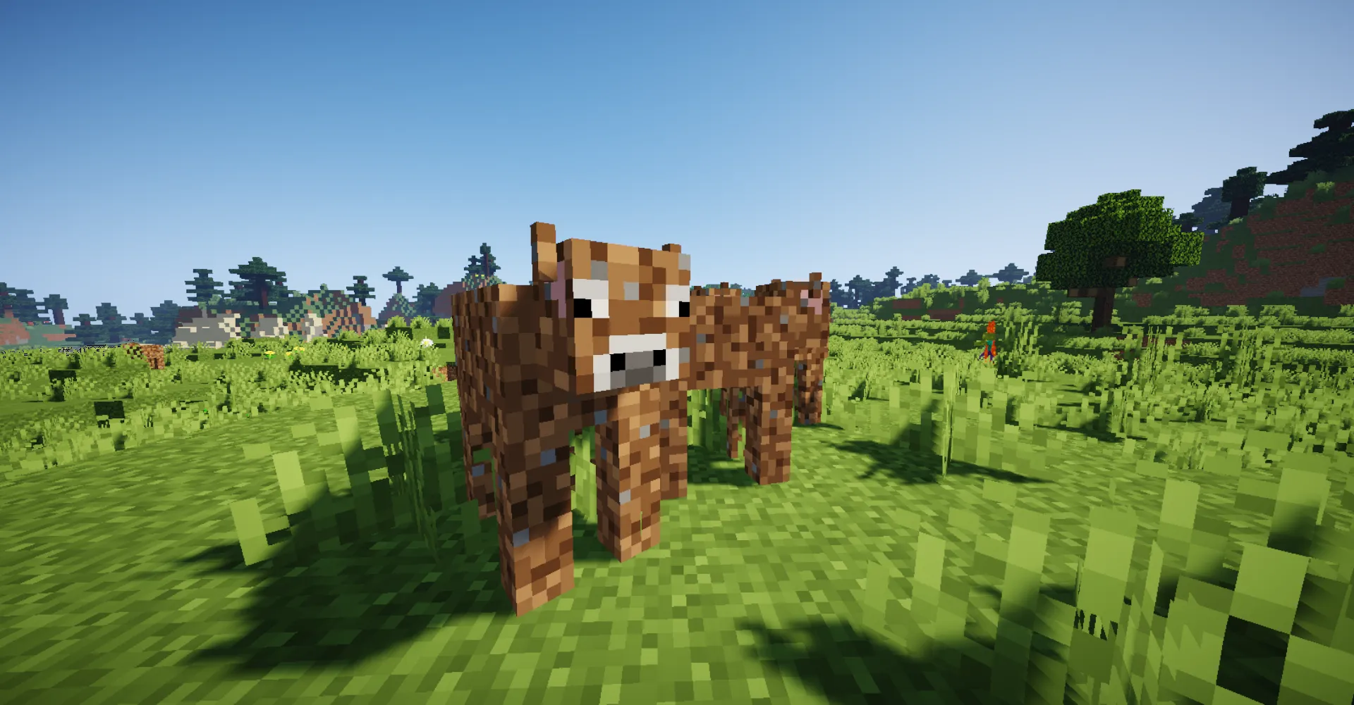 Dirts Mod!, Моды, Minecraft