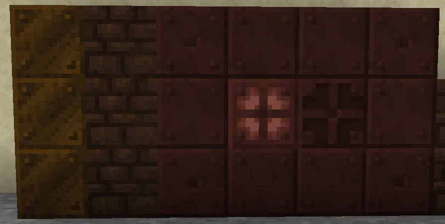 WoodMek - Wood for Makanism  — скриншот 8 (Моды, Minecraft)