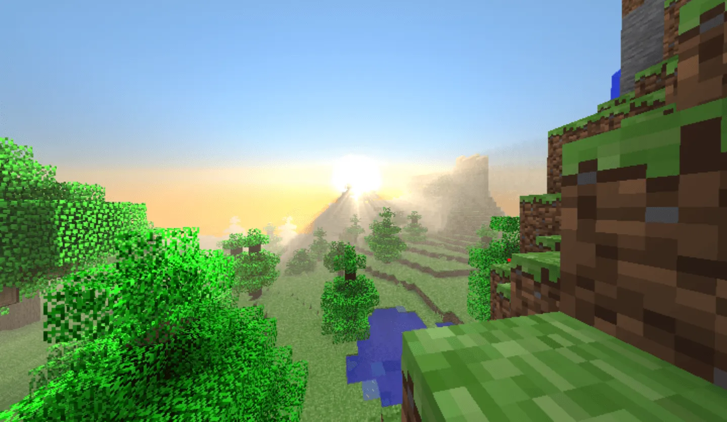 Days At In Origins Java (It's back!), Текстуры, Minecraft