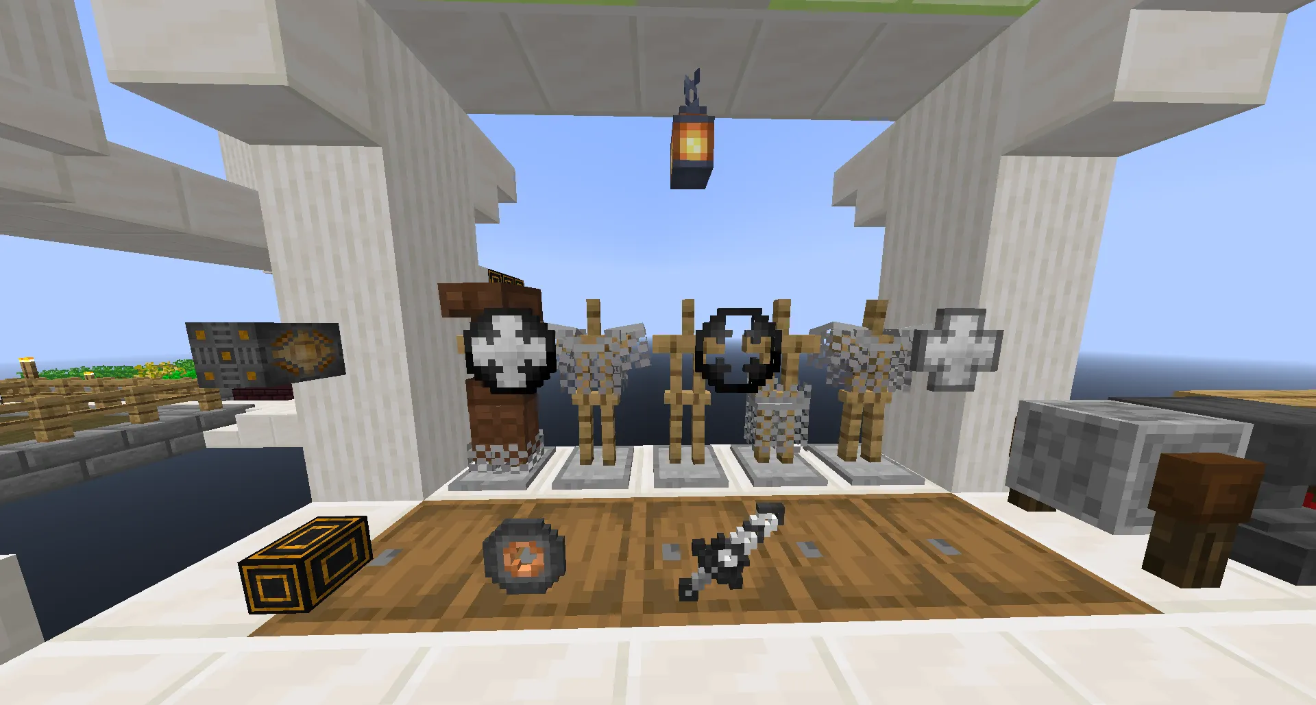 [Forge] Pocked Subspace Project, Моды, Minecraft