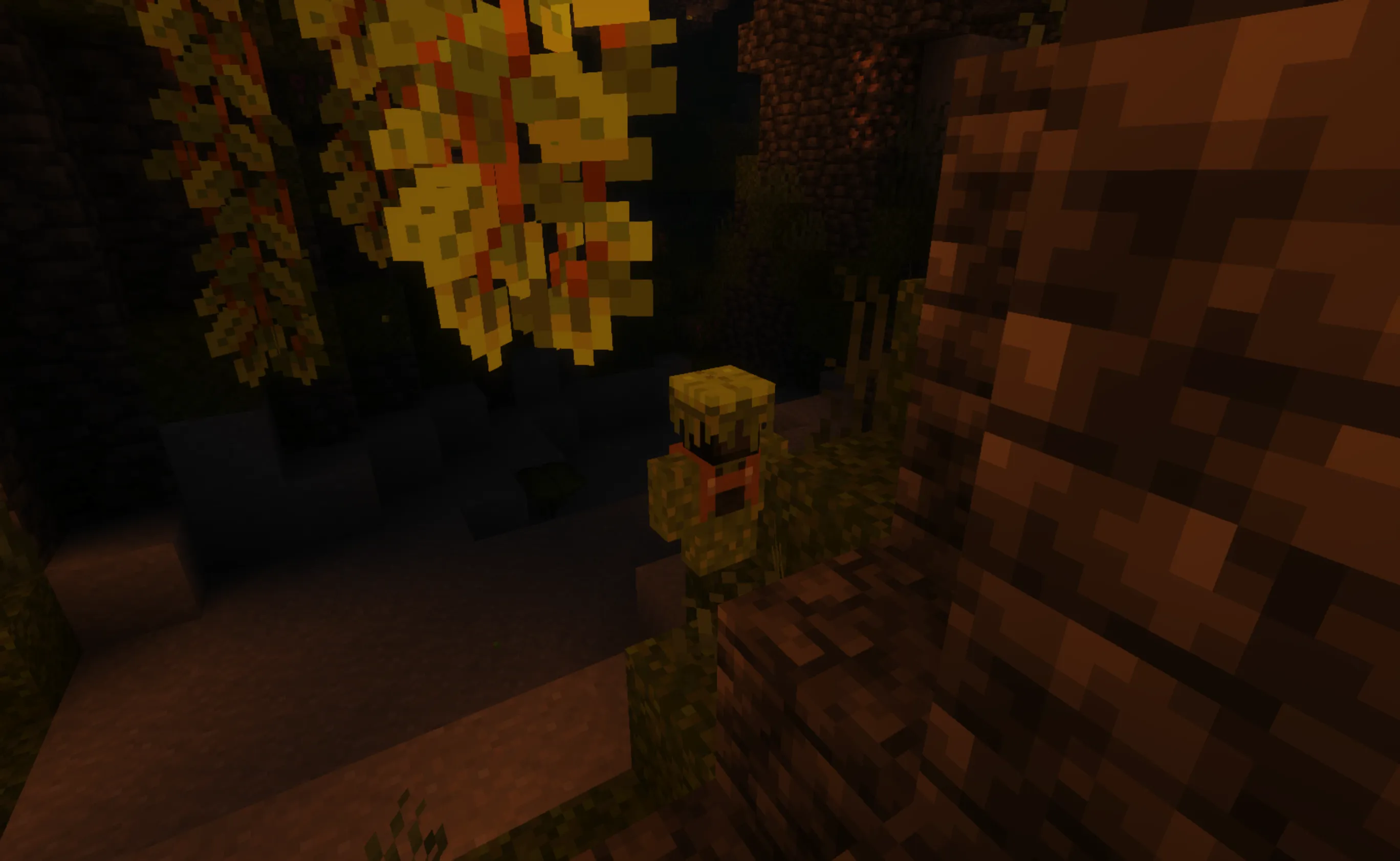 Natural Additions, Моды, Minecraft