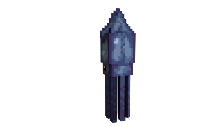 Squids 101 — скриншот 5 (Текстуры, Minecraft)
