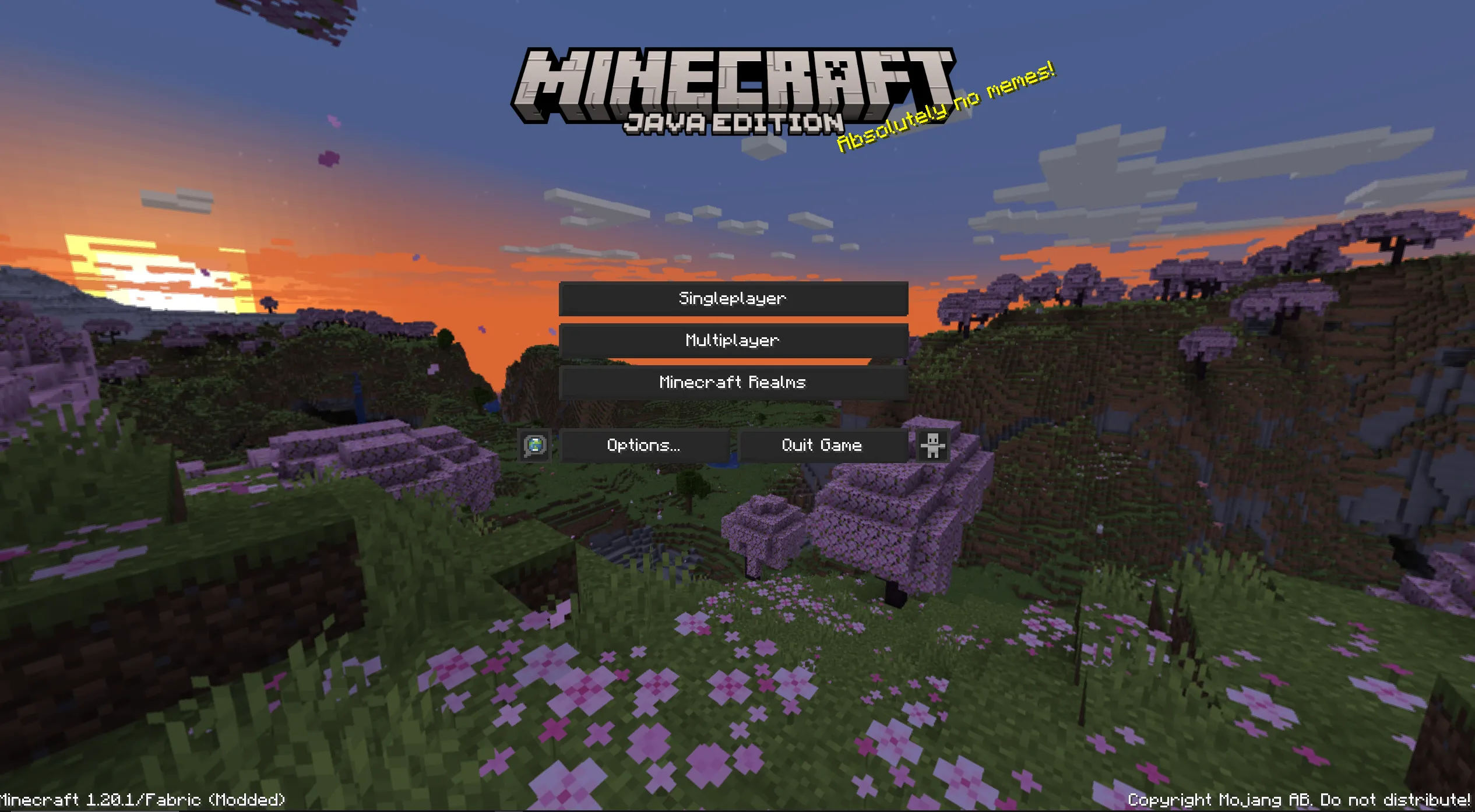 BASIC dark GUI — скриншот 5 (Текстуры, Minecraft)