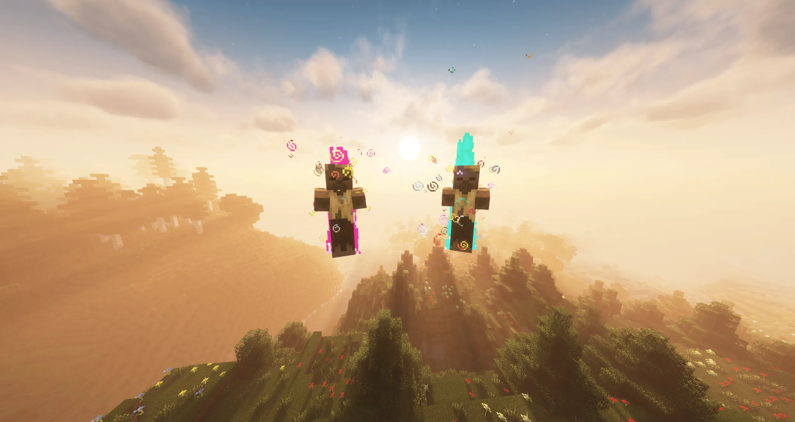 ZG Mobs — скриншот 7 (Моды, Minecraft)