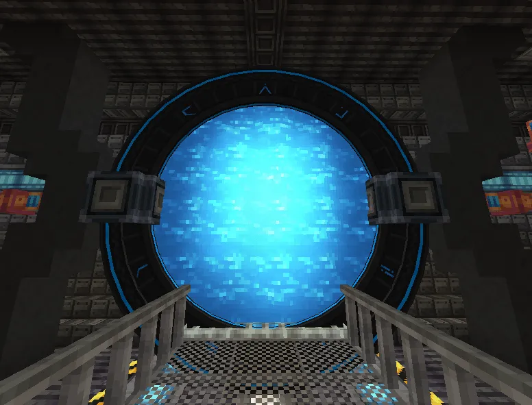 Stargate: ReLeveled, Модпаки, Minecraft