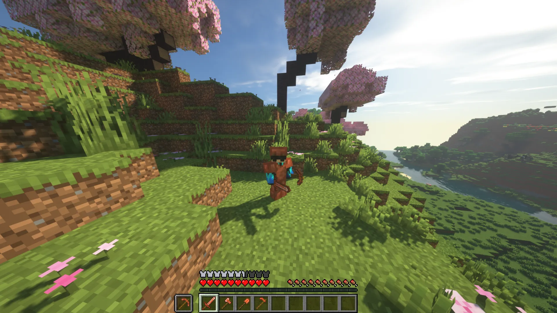 Extra Armors, Моды, Minecraft