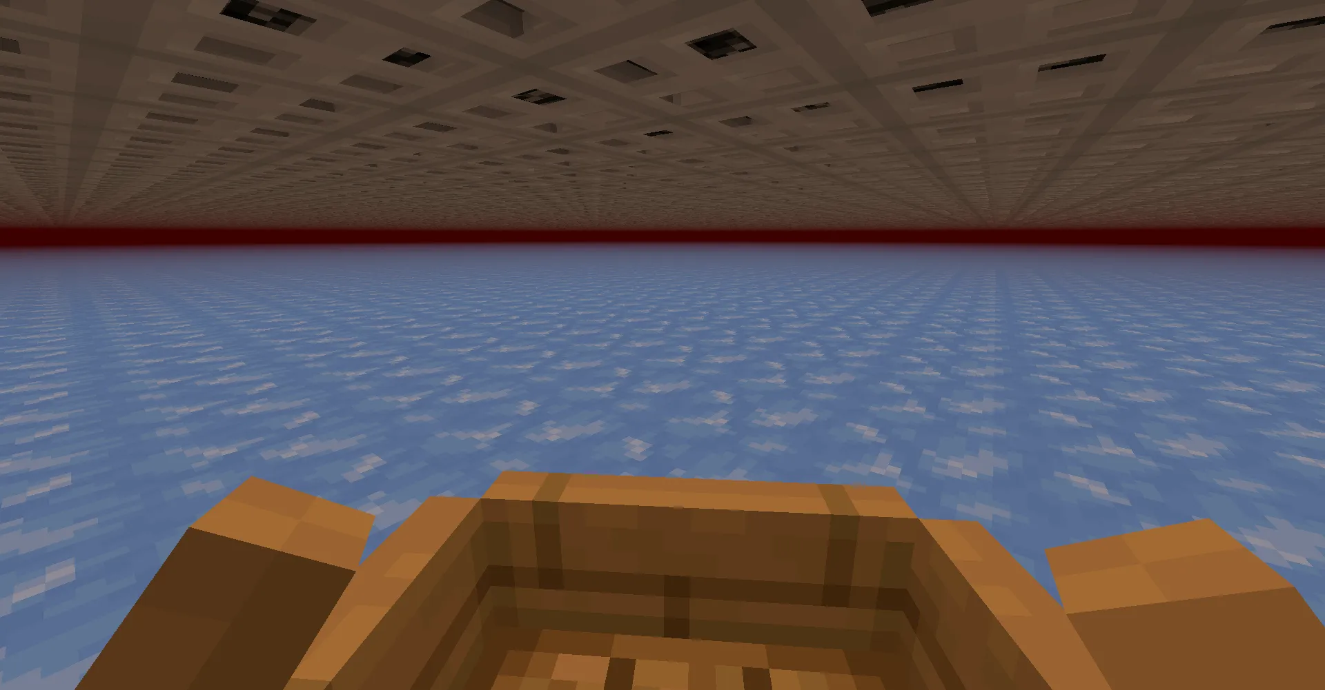 Nether Fast Transport Layer — скриншот 1 (Моды, Minecraft)