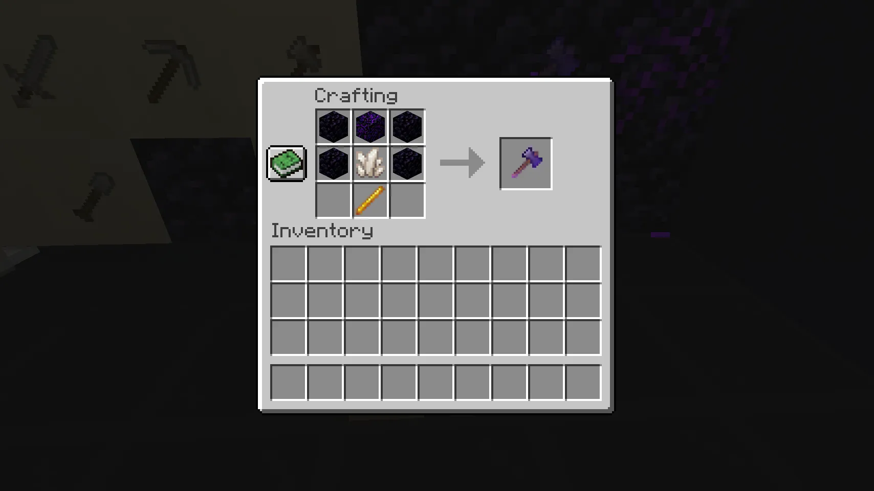 More Gems and Ores (MGAO), Моды, Minecraft