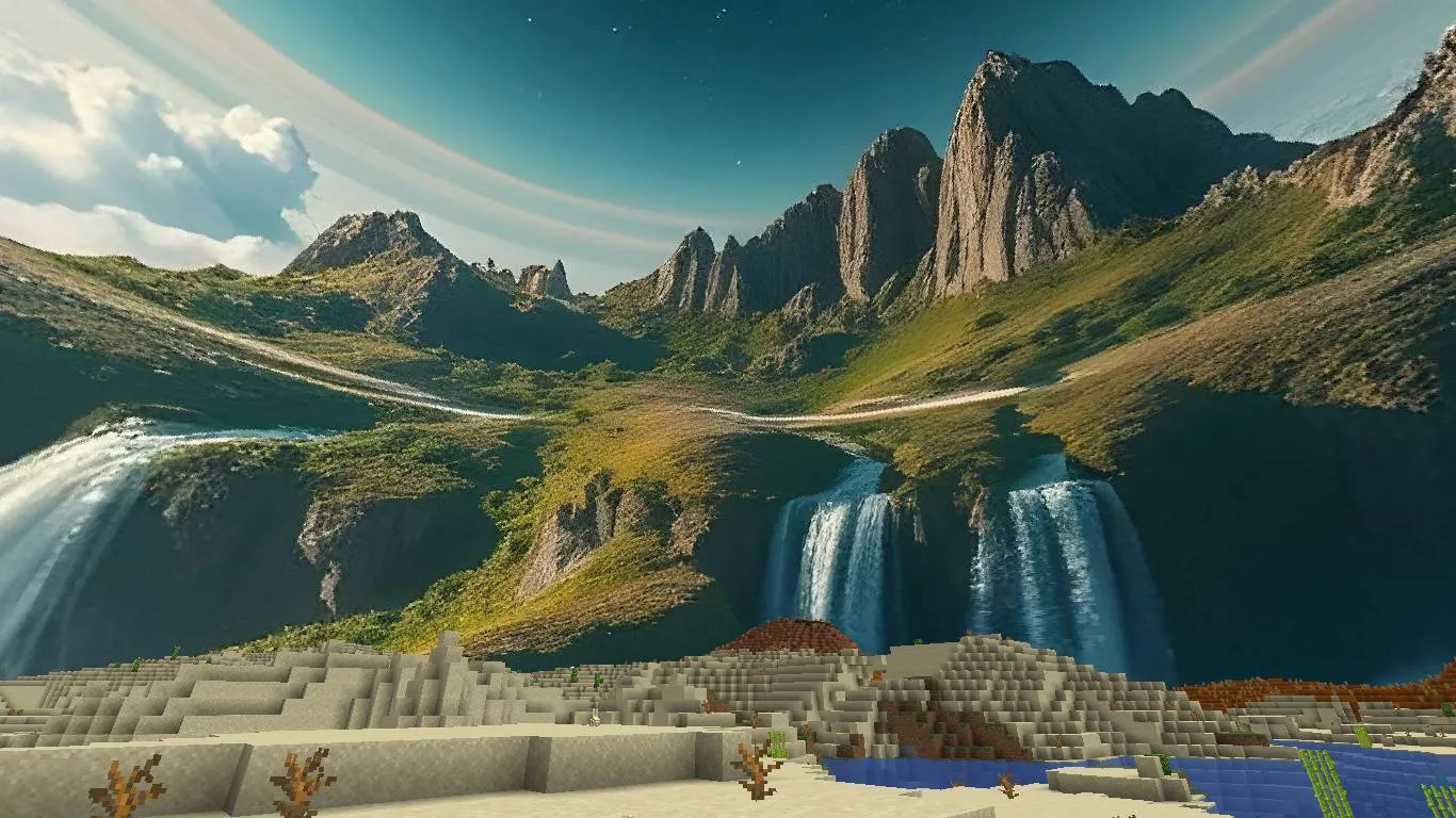 sky simple — скриншот 6 (Текстуры, Minecraft)