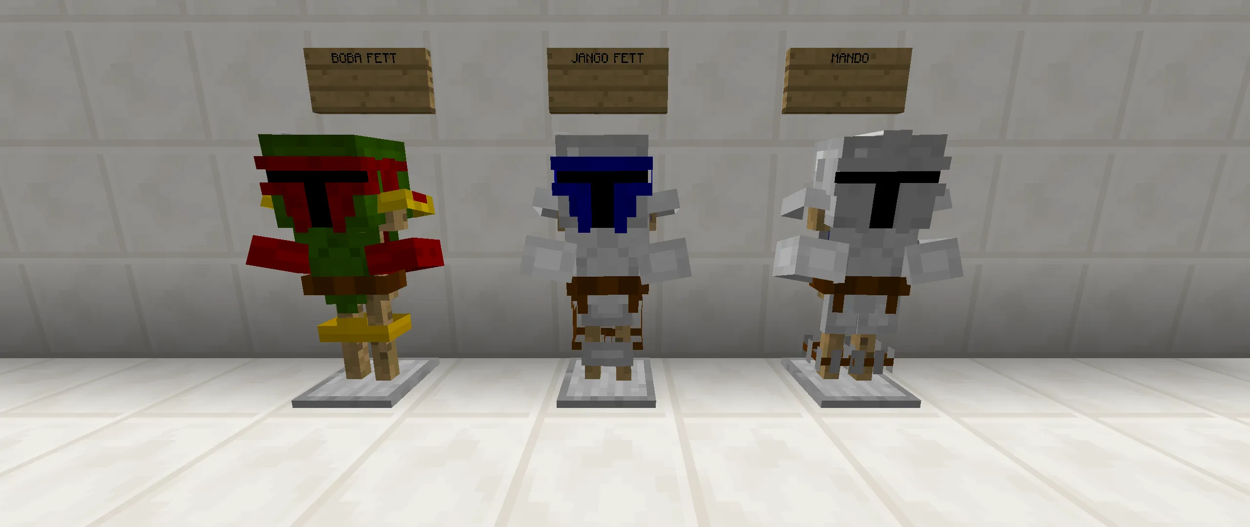 lightsabers mod ( star wars ) — скриншот 1 (Моды, Minecraft)