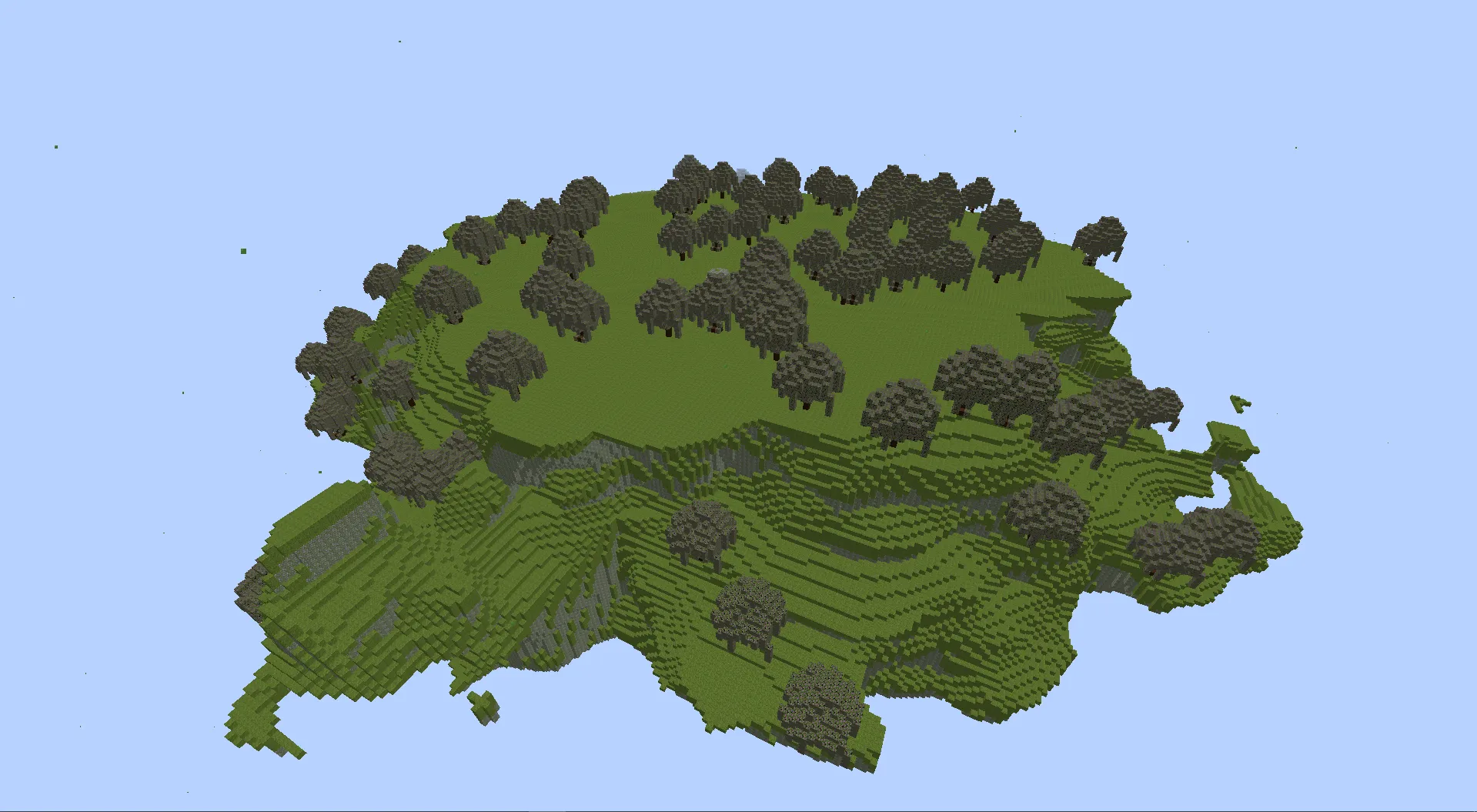 OwnThings, Моды, Minecraft