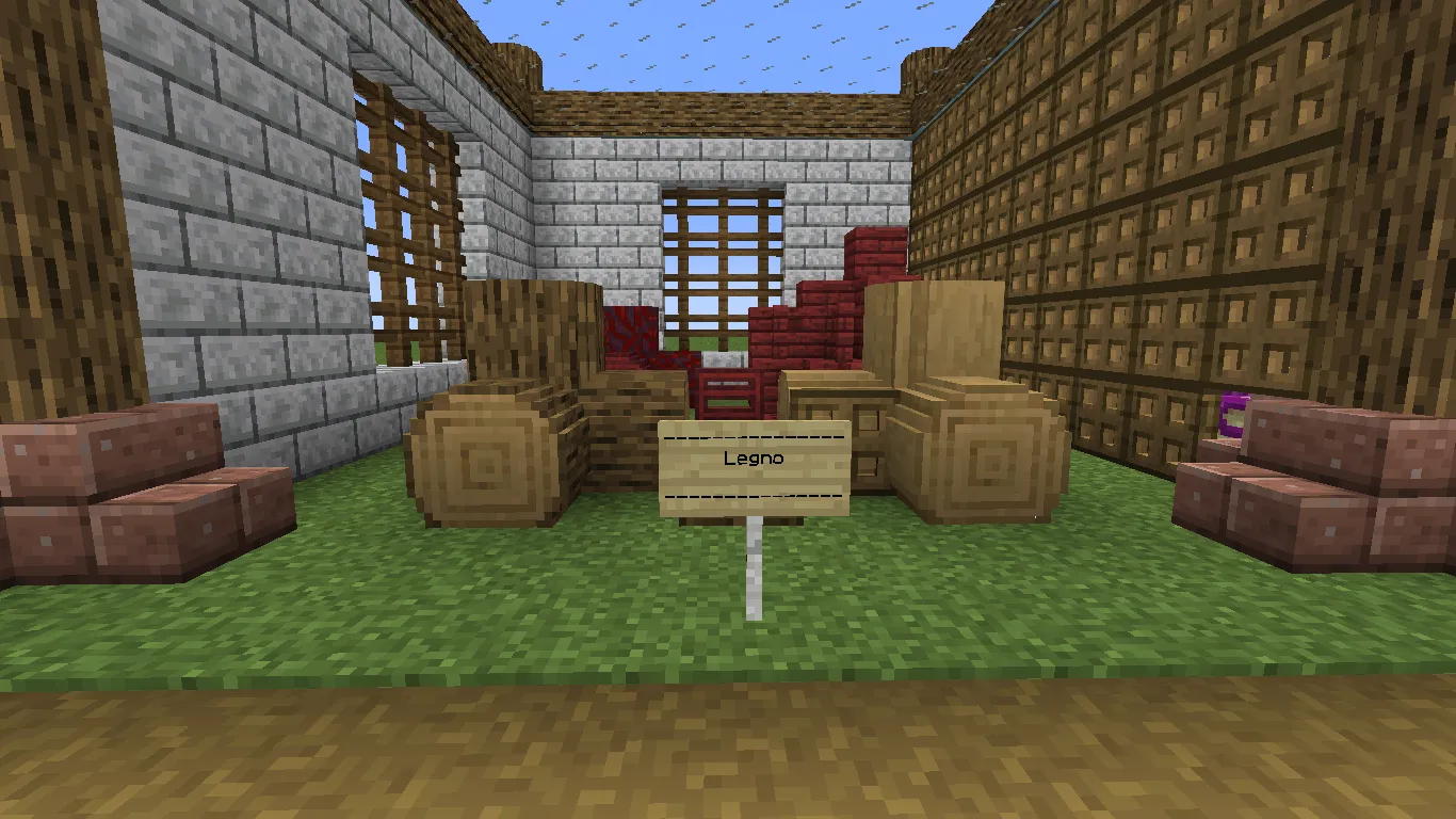 BetterCraft 16x — скриншот 4 (Текстуры, Minecraft)