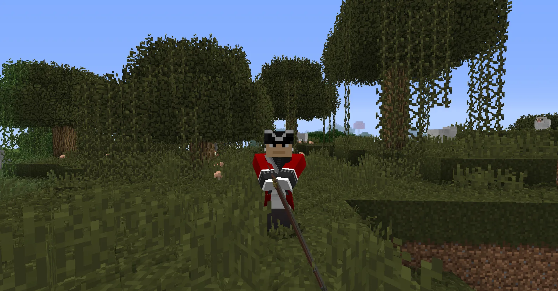The 18th Century Modpack — скриншот 3 (Модпаки, Minecraft)