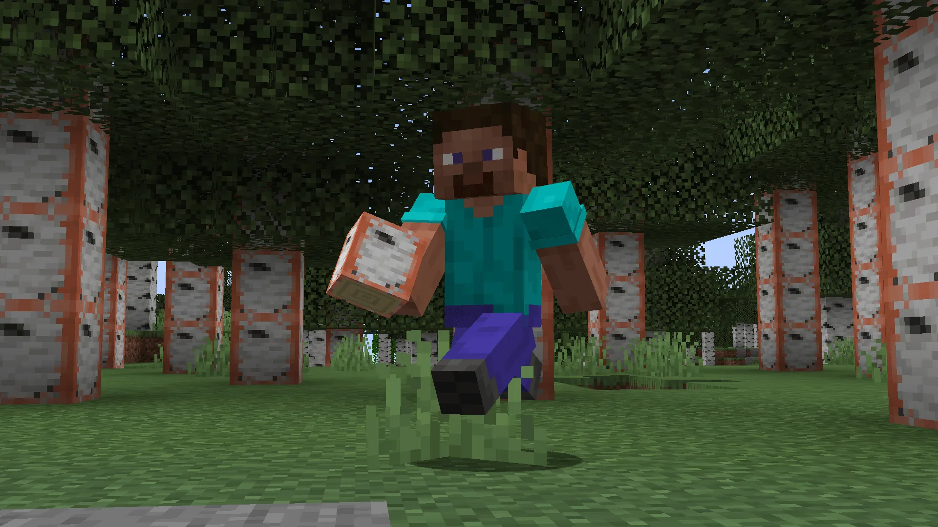 Handle It Up, Моды, Minecraft