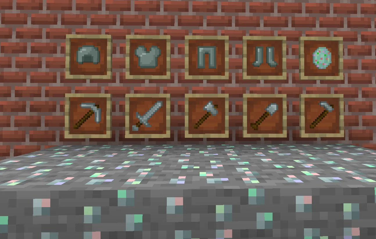 The Update — скриншот 2 (Моды, Minecraft)