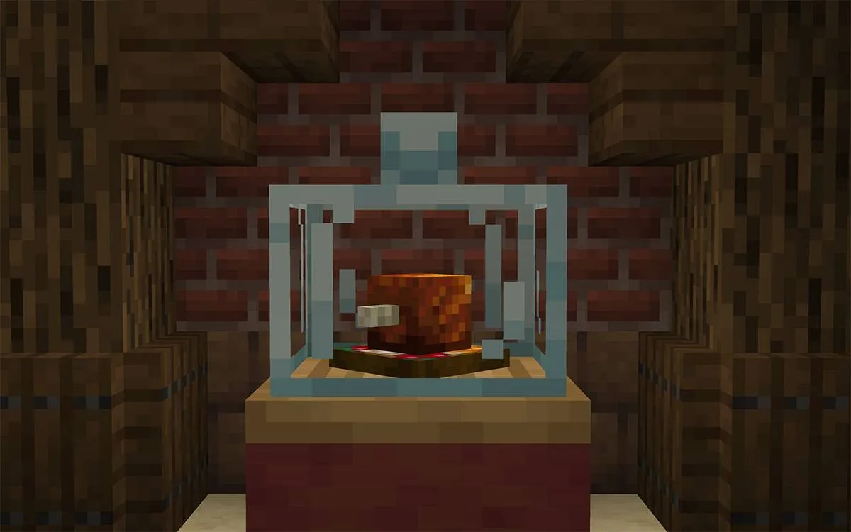 Cheesus, Моды, Minecraft