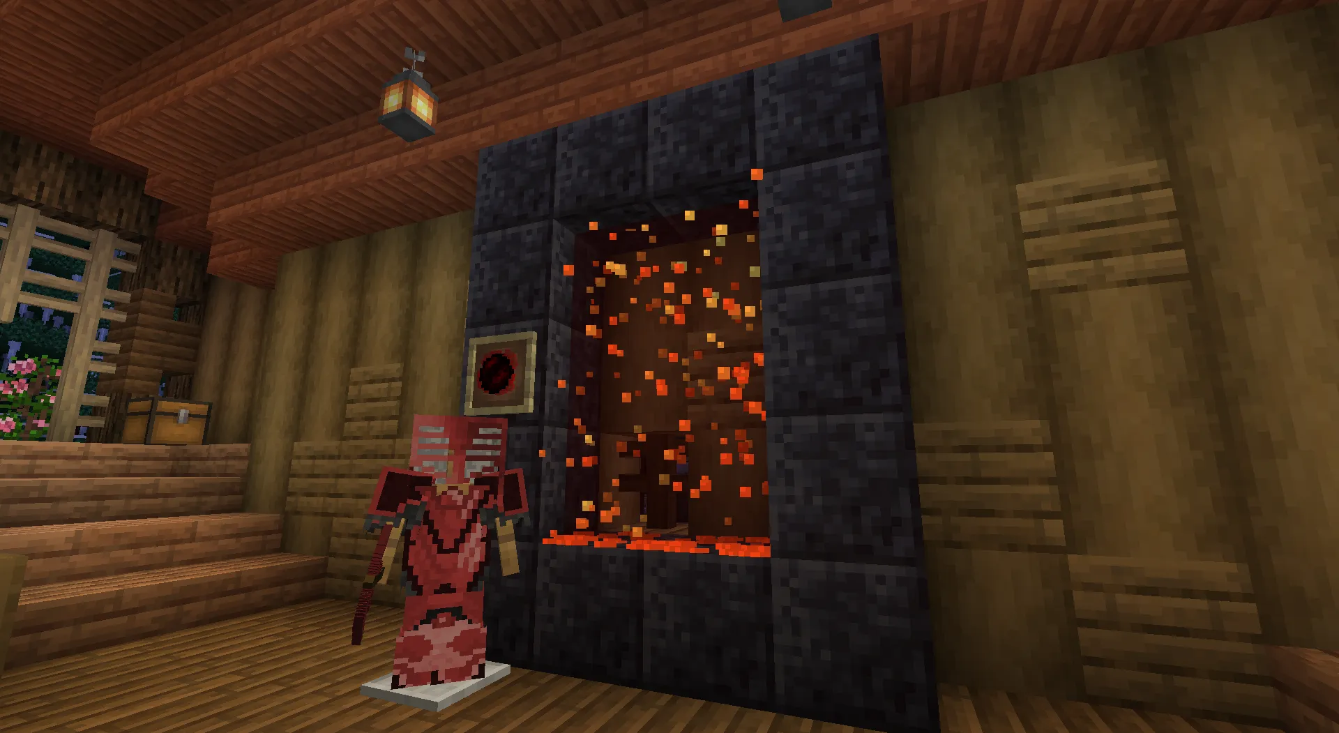 BlackMoon Shadow Realms, Моды, Minecraft