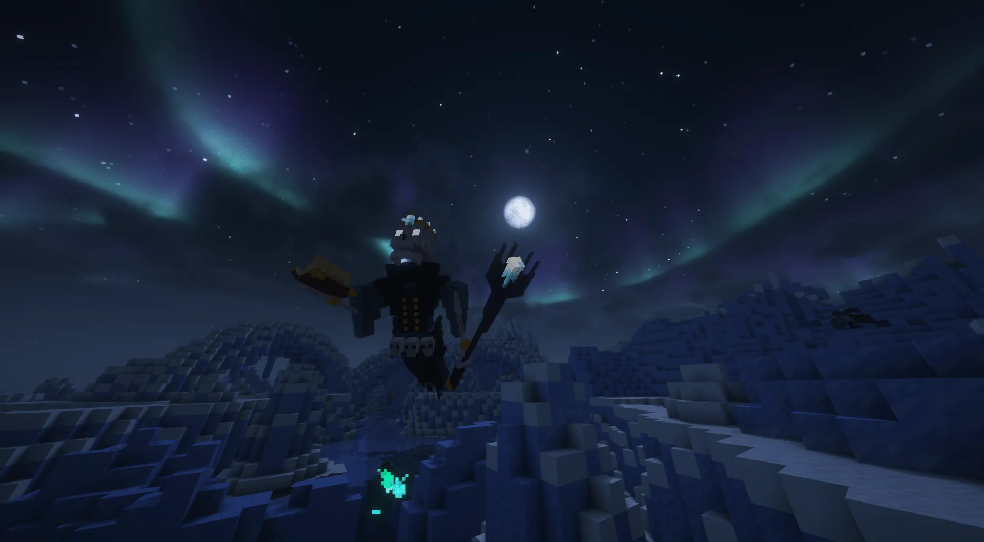 Sapientia Avitus — скриншот 22 (Модпаки, Minecraft)